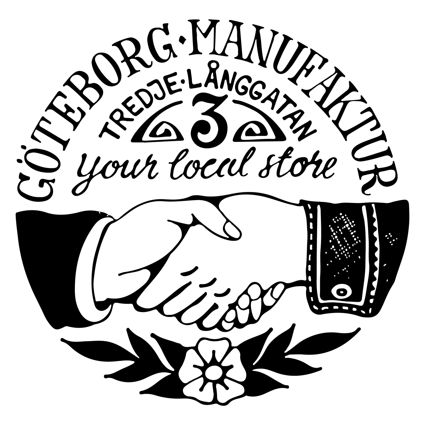 Einkaufsbummel Pants - Göteborg Manufaktur